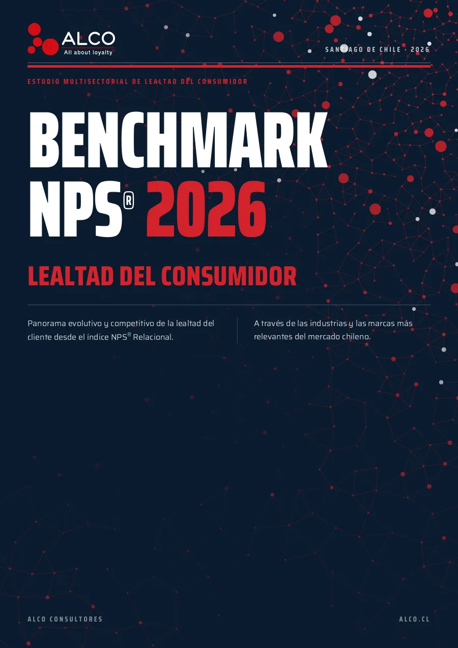 Brochure Benchmark NPS® 2026, portada