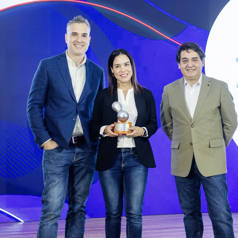 Entrega del Premio Lealtad 2025 a DIRECTV