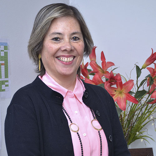 Marcela Cortés D.